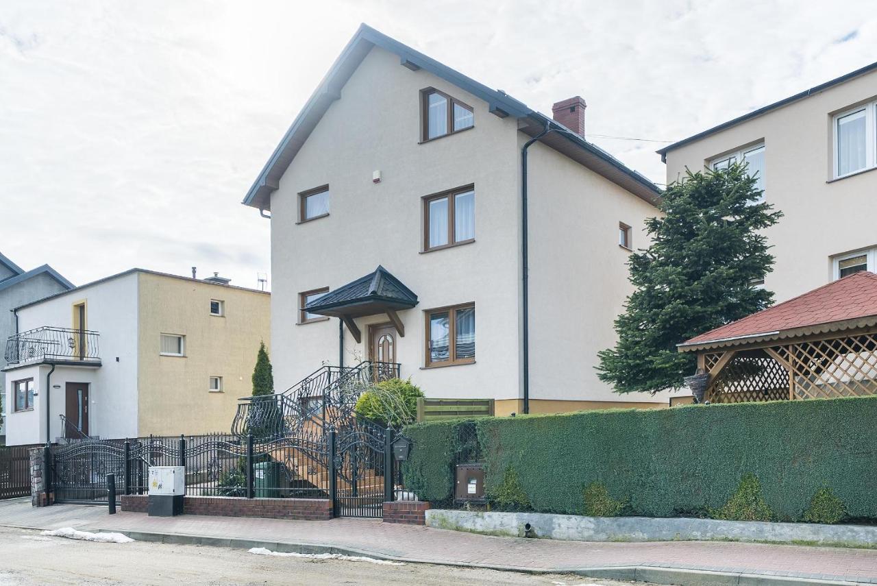 Pokoje Kapi Apartment Wladyslawowo Exterior photo